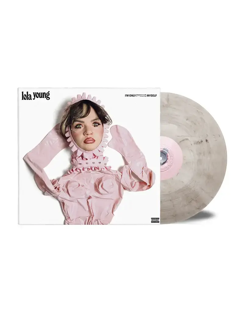 Island (LP) Lola Young - I’m Only F**king Myself (Indie Exclusive The "Punching Bag" Edition)