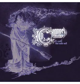 Virgin Records (LP) Chiodos - All's Well That End's Well (20th Anniversary Re-Recording) (Indie Exclusive Splatter Vinyl)