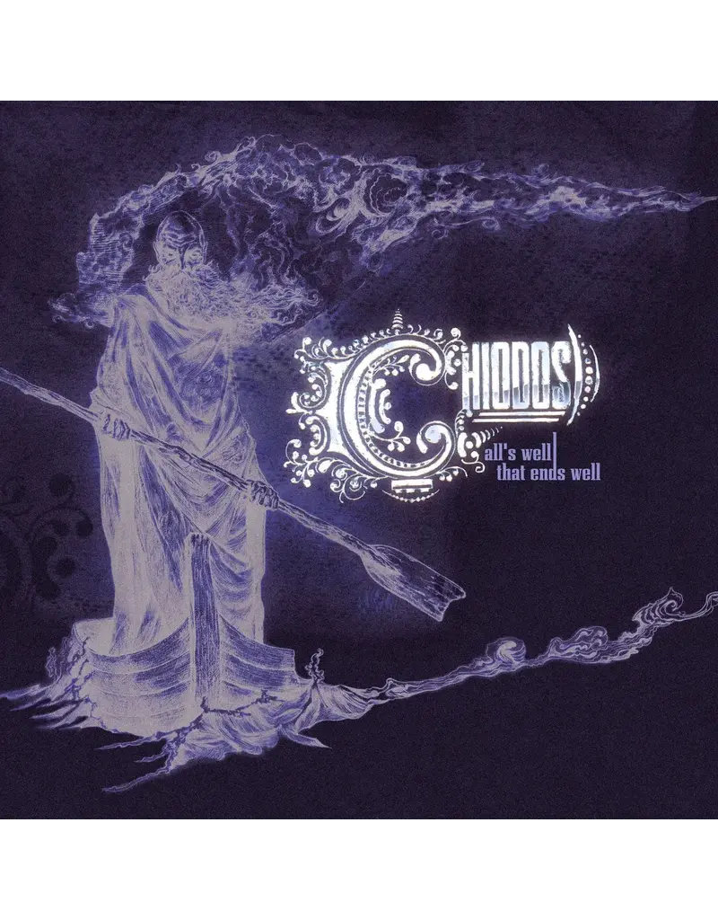 Virgin Records (LP) Chiodos - All's Well That End's Well (20th Anniversary Re-Recording) (Indie Exclusive Splatter Vinyl)