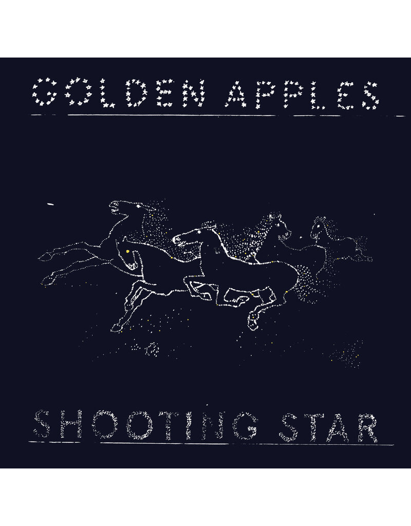(LP) Golden Apples - Shooting Star