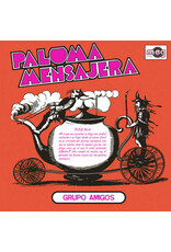 (LP) Grupo Amigos - Paloma Mensajera (C. 1973)