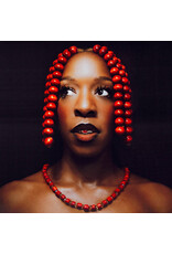 (LP) Halima - Sweet Tooth (Candy Red Vinyl)