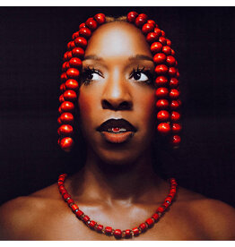 (LP) Halima - Sweet Tooth (Candy Red Vinyl)