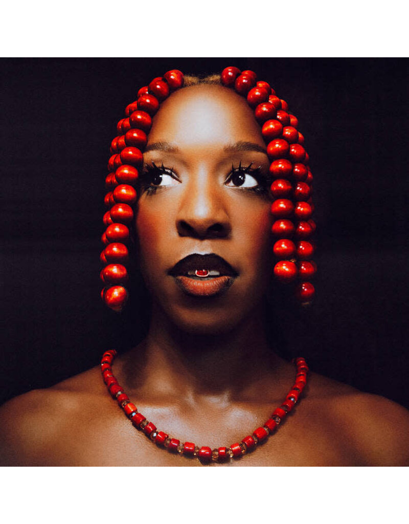 (LP) Halima - Sweet Tooth (Candy Red Vinyl)
