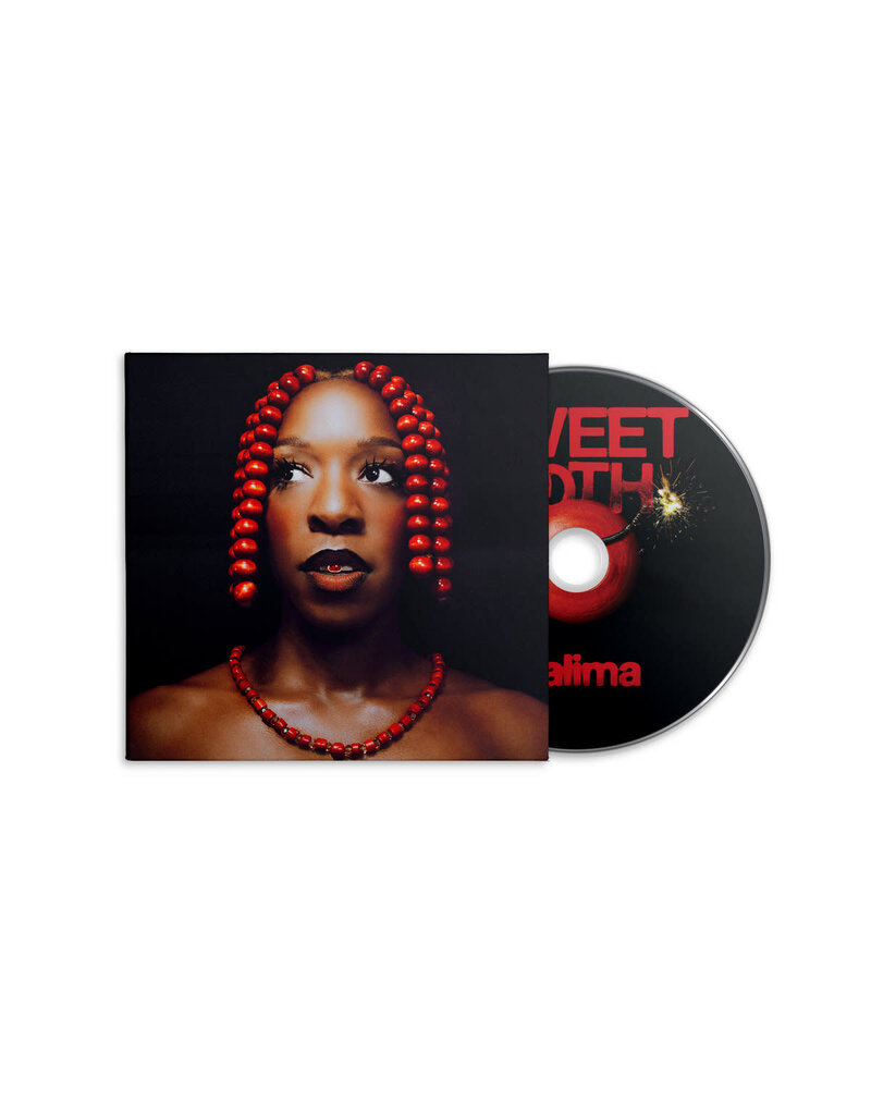 (CD) Halima - Sweet Tooth