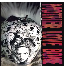 (LP) Mother Love Bone – Apple (Indie Exclusive Opaque Habanero Vinyl) (2025 Reissue)