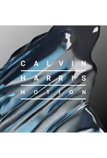 (LP) Calvin Harris - Motion (Black Vinyl) (2025 Repress) [2LP]