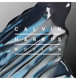 (LP) Calvin Harris - Motion (Black Vinyl) (2025 Repress) [2LP]