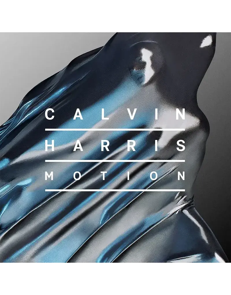 (LP) Calvin Harris - Motion (Black Vinyl) (2025 Repress) [2LP]