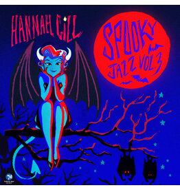 (LP) Hannah Gill - Spooky Jazz Vol. 3