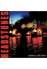 (LP) Headstones - Burn All The Ships