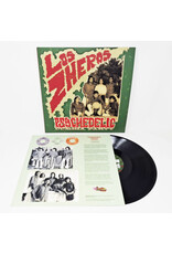 (LP) Los Zheros - Psychedelic Cumbia Party