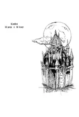Death Note Music (LP) Lil Peep - Castles I & II (Splatter Vinyl) (EP)