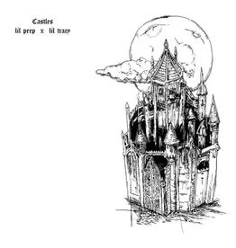 Death Note Music (LP) Lil Peep - Castles I & II (Splatter Vinyl) (EP)