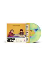 Karma Chief (LP) Kendra Morris - Next (Blue & Yellow Galaxy Swirl Coloured Vinyl)