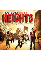 (LP) Lin-Manuel Miranda - In The Heights (Original Broadway Cast Recording) [3LP]