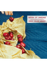 (LP) Nation Of Language - Dance Called Memory (LOSER Edition Clear w/ Black & Blue Vinyl)