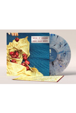 (LP) Nation Of Language - Dance Called Memory (LOSER Edition Clear w/ Black & Blue Vinyl)