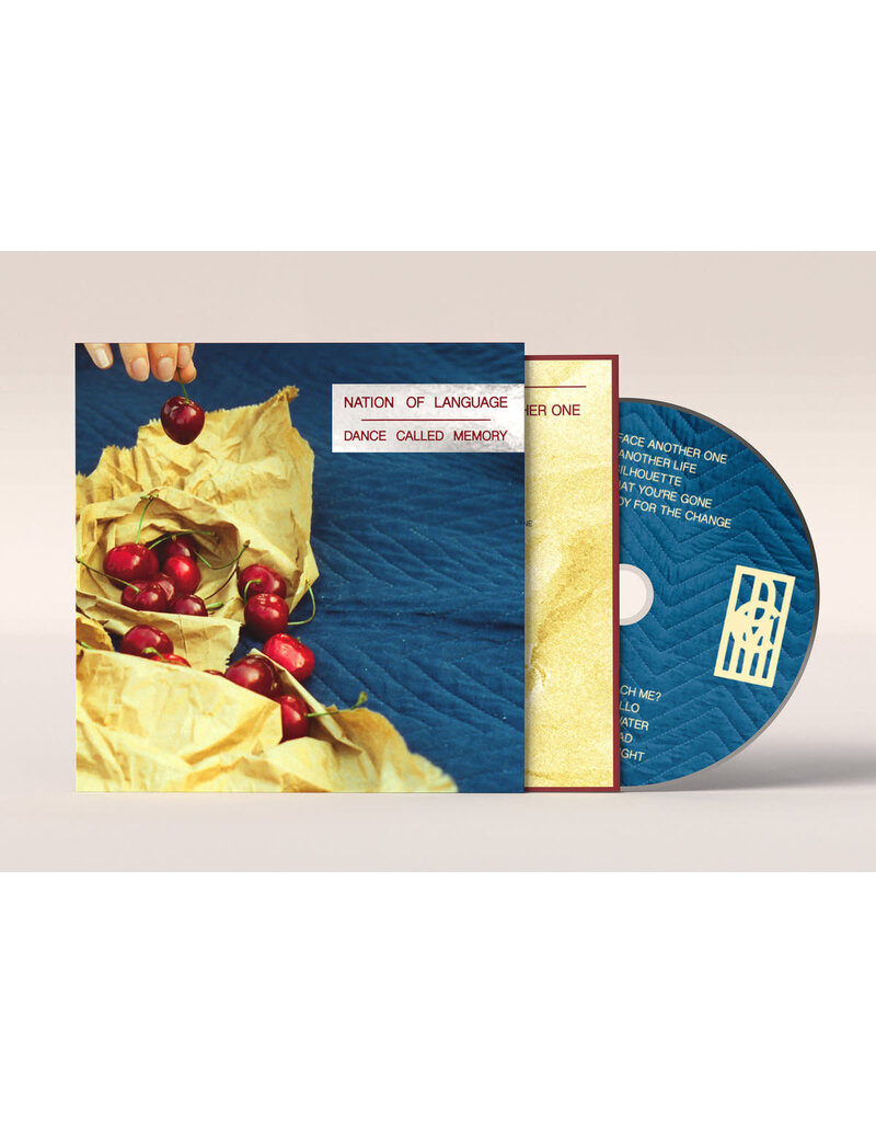 (CD) Nation Of Language - Dance Called Memory