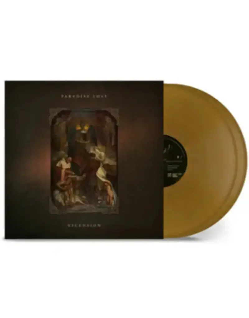 (LP) Paradise Lost - Ascension (Exclusive Gold Vinyl) (2LP)