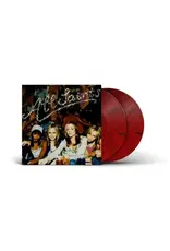 Warner UK (LP) All Saints - Saints & Sinners (25th Anniversary) (Black & Red Marble Vinyl) [2LP]