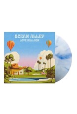 unfd (LP) Ocean Alley - Love Balloon (Indie Exclusive 180g Blue & Clear Smoke Coloured)