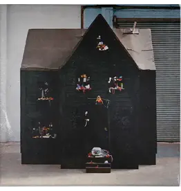 Atlantic (LP) Newdad - Altar