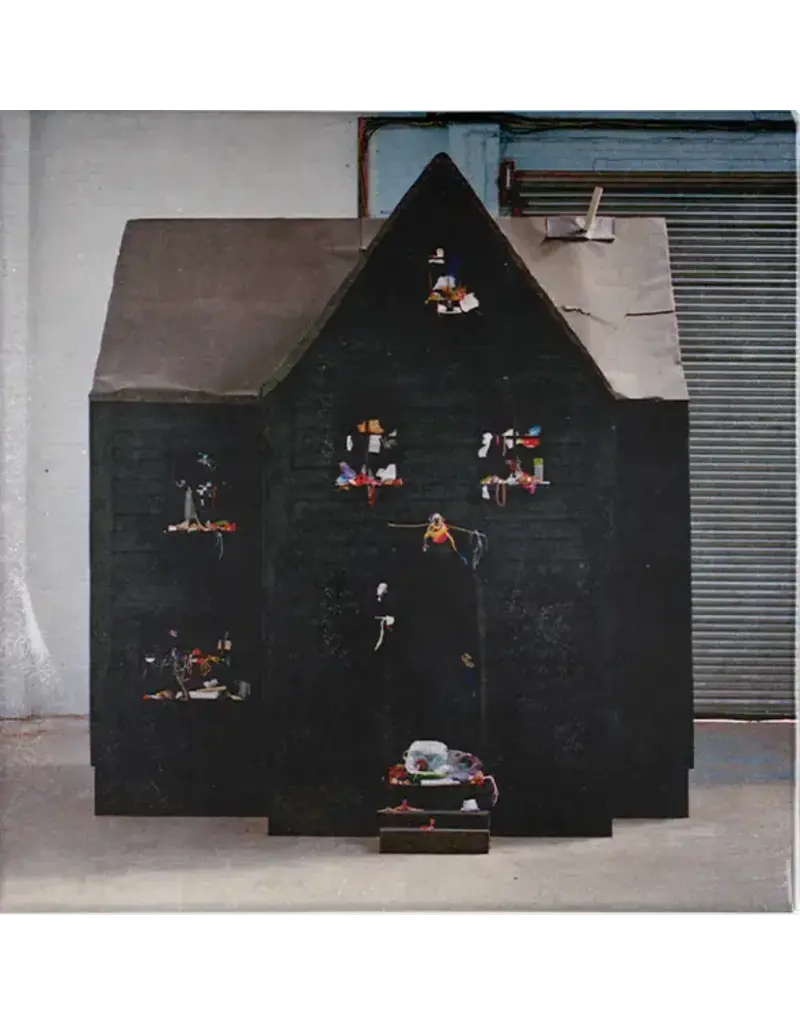 Atlantic (CD) Newdad - Altar