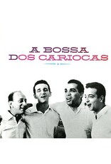 (LP) Os Cariocas - A Bossa dos Cariocas (180g 8 Bonus Tracks) (C. 1962)
