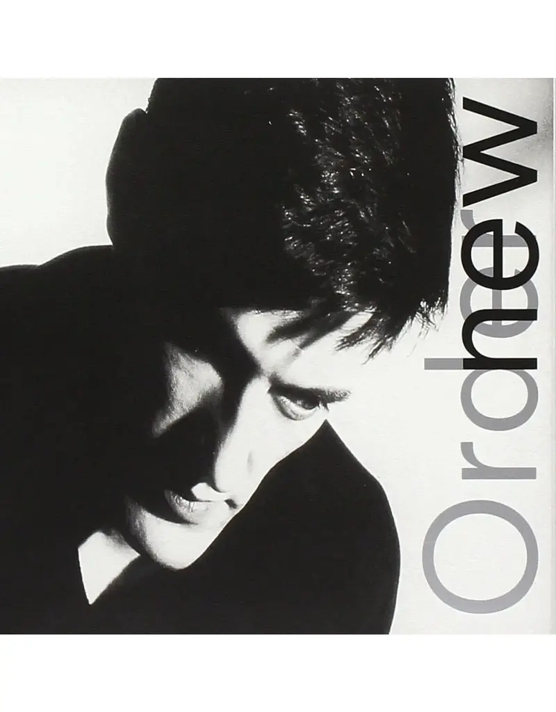 (LP) New Order - Low-Life (2015 Remaster)