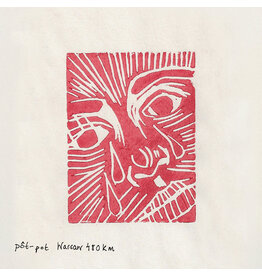 (LP) Pot-Pot - Warsaw 480km (Cherry Red Vinyl)