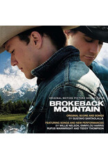 (LP) Various Artists - Brokeback Mountain (Original Motion Picture Soundtrack)