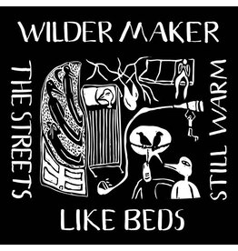 Western Vinyl (LP) Wilder Maker - The Streets Like Beds Still Warm