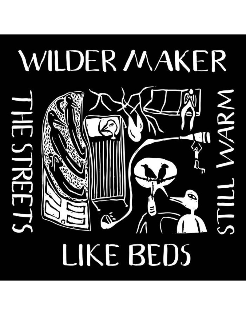 Western Vinyl (LP) Wilder Maker - The Streets Like Beds Still Warm