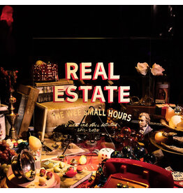Domino Record Co. (LP) Real Estate - The Wee Small Hours: B-Sides and Other Detritus (2011-2025)