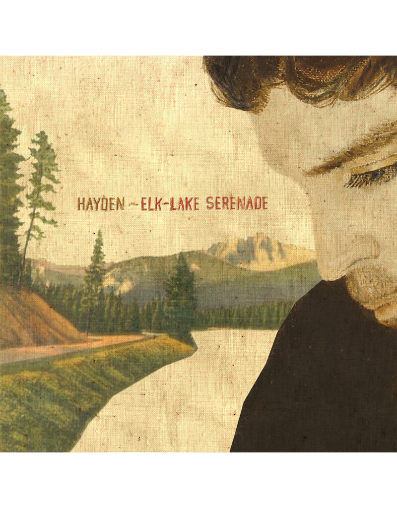 (LP) Hayden - Elk-Lake Serenade (20th Anniversary Edition)