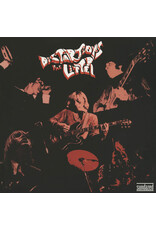 (LP) The Litter - Distortions (Limited Edition Yellow Vinyl) (2025 Reissue)
