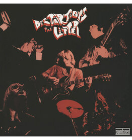 (LP) The Litter - Distortions (Limited Edition Yellow Vinyl) (2025 Reissue)