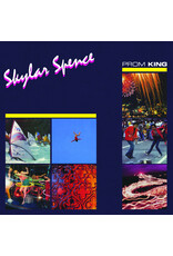 Carpark (LP) Skylar Spence - Prom King (10th Anniversary Deluxe Editon) (Yellow Vinyl) [2LP]