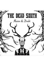 (LP) The Dead South ‎– Illusion & Doubt (White Vinyl)