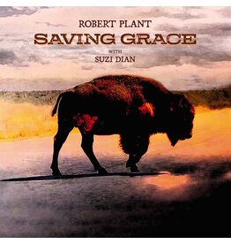 (LP) Robert Plant - Saving Grace (Indie Exclusive Fruit Punch Vinyl)