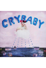 Atlantic (LP) Melanie Martinez - Cry Baby + Dollhouse (10th Anniversary Deluxe) (Coloured Vinyl) [3LP]