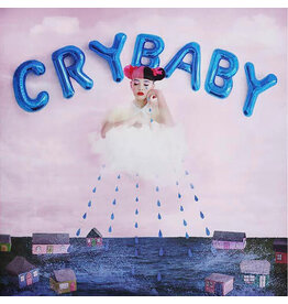 Atlantic (LP) Melanie Martinez - Cry Baby + Dollhouse (10th Anniversary Deluxe) (Coloured Vinyl) [3LP]