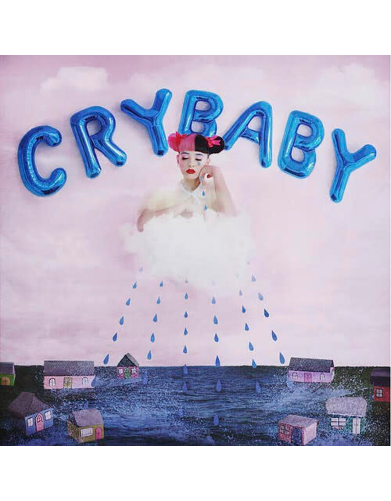 Atlantic (LP) Melanie Martinez - Cry Baby + Dollhouse (10th Anniversary Deluxe) (Coloured Vinyl) [3LP]