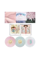 Atlantic (LP) Melanie Martinez - Cry Baby + Dollhouse (10th Anniversary Deluxe) (Coloured Vinyl) [3LP]