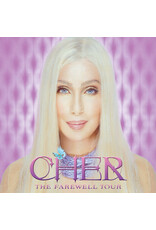 (LP) Cher - The Farewell Tour (Exclusive Hot Pink & Purple Vinyl) (2LP)