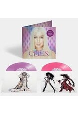(LP) Cher - The Farewell Tour (Exclusive Hot Pink & Purple Vinyl) (2LP)