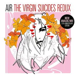 (CD) Air - The Virgin Suicides Redux (25th Anniversary) (2CD/BLU)