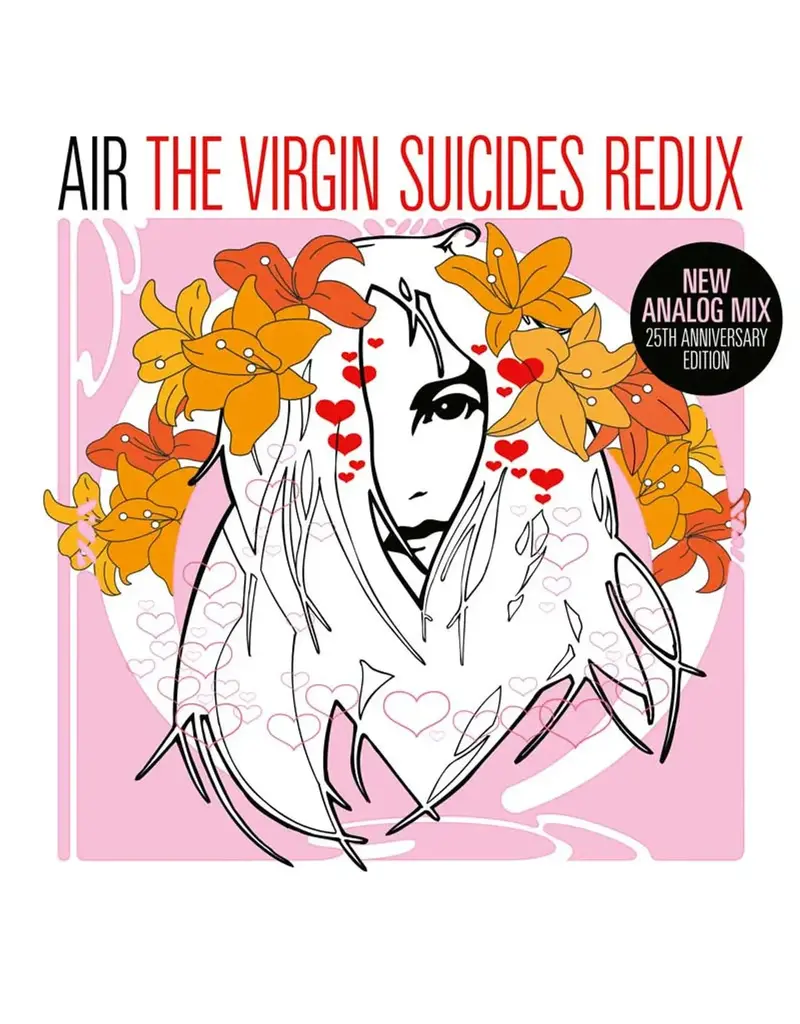 (CD) Air - The Virgin Suicides Redux (25th Anniversary) (2CD/BLU)