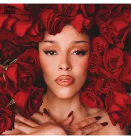 (LP) Doja Cat - Vie (Standard Black Vinyl) (2LP)